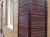 картинка Holzhof, Россия Фасадная панель 3D Holzhof 165*15*3000мм, венге от магазина Сантехстрой