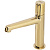фотография смеситель для раковины belbagno uno uno-lvm-oro золото
