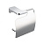 картинка Держатель туалетной бумаги MELANA AISI201+цинк сатин MLN-806007 от магазина Сантехстрой