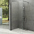 картинка Душевая перегородка Ravak Walk-In Wall 70 GW9W10C00Z1 профиль Хром стекло Transparent от магазина Сантехстрой