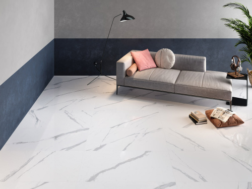 картинка Плитка керамогранитная KALE 60х120 CALACATTA CALMA Glossy (K310100800314G) от магазина Сантехстрой
