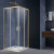 картинка Душевой уголок Vincea vss-3al900clg от магазина Сантехстрой