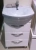 картинка Тумба с раковиной белый 50,5 см Акватон Ария 1A1402K0AA010 от магазина Сантехстрой