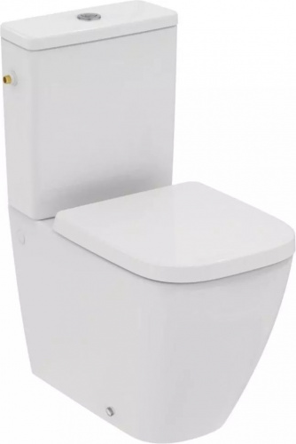 картинка Унитаз-компакт безободковый Ideal Standard i.Life S T500001 от магазина Сантехстрой