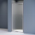 картинка Душевая дверь RGW SV-05Gr (Ribbed (Ребристое), 900) от магазина Сантехстрой