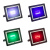 картинка Прожектор светодиодный REXANT с пультом дистанционного управления 20 Вт,  цвет свечения мультиколор (RGB) + опора на грунте 605-100 от магазина Сантехстрой