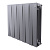 картинка Радиатор Royal Thermo PianoForte 500 Silver Satin - 10 секц. от магазина Сантехстрой
