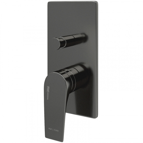 картинка Душевая система WasserKRAFT A84202 Оружейная сталь от магазина Сантехстрой