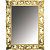 картинка Зеркало Boheme Armadi Art NeoArt 75 515 Золото от магазина Сантехстрой