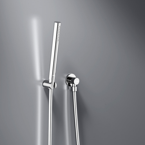 картинка 936520000 Scandinavian Pure встраиваемая душевая система со смесителем для душа, хром от магазина Сантехстрой