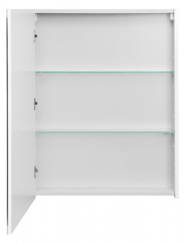 картинка Зеркальный шкаф AQUATON (Акватон) 1a249102nt010 Белый от магазина Сантехстрой