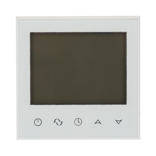 картинка Терморегулятор c сенсорными кнопками R150 Wi-Fi (белый) REXANT от магазина Сантехстрой