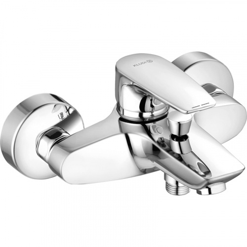 фото смеситель для ванны kludi 346810575 хром