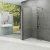 картинка Душевая перегородка Ravak Walk-In Wall 70 GW9W10C00Z1 профиль Хром стекло Transparent от магазина Сантехстрой