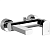 изображение смеситель для ванны gessi via manzoni 38613#031