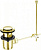 картинка Донный клапан Cezares Articoli Vari CZR-SA2-03 с переливом от магазина Сантехстрой