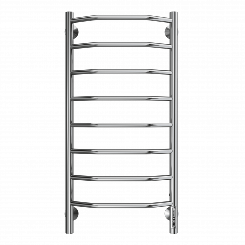 картинка Полотенцесушитель Terminus Виктория П8 400х850 электро от магазина Сантехстрой