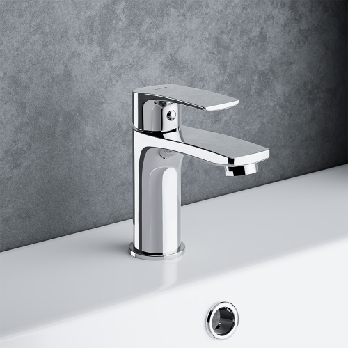 картинка 480210000 Eclipse 2.0, смеситель для умывальника, хром от магазина Сантехстрой