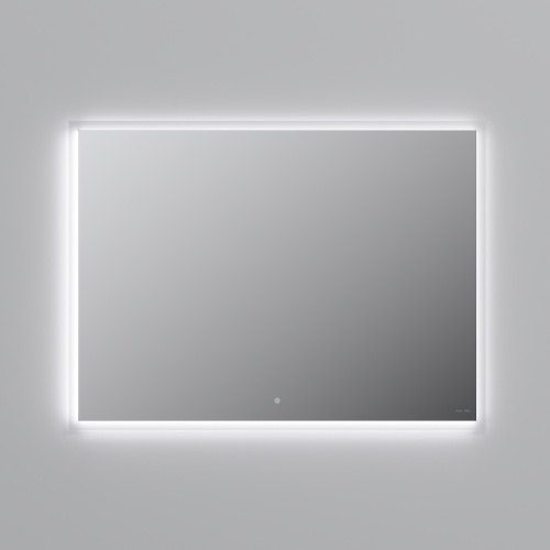 картинка M71AMOX0801SA Spirit V2.0, Зеркало с LED-подсветкой и системой антизапотевания, ИК-сенсор, 80 см от магазина Сантехстрой