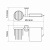 картинка Держатель туалетной бумаги и освежителя воздуха WasserKRAFT Oder K-3059 Хром от магазина Сантехстрой