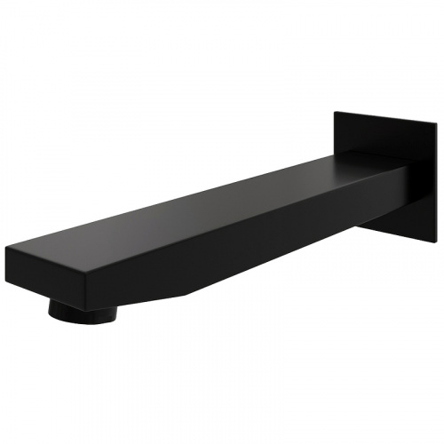 картинка Душевая система WasserKRAFT A172071 Черная матовая от магазина Сантехстрой