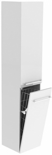 картинка Пенал De Aqua Токката Тока 1S 30 R 167382 Белый от магазина Сантехстрой