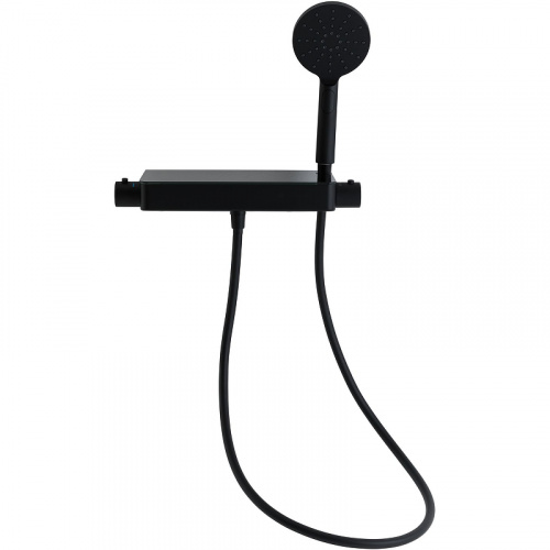 фото смеситель для душа allen brau 5.11002-31 черный