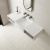 картинка Раковина Solid Surface Vincea VWB-6S212MW, 1200*400*200, подвесная, цвет белый матовый магазин Сантехстрой являющийся официальным дистрибьютором в России картинка Раковина Solid Surface Vincea VWB-6S212MW, 1200*400*200, подвесная, цвет белый матовый от магазина Сантехстрой