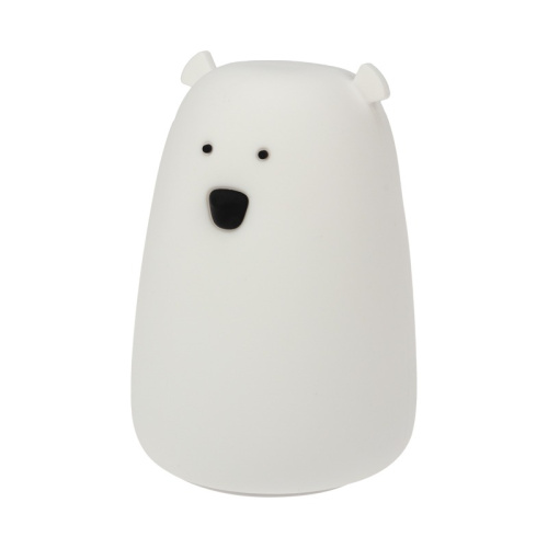 картинка Силиконовый ночник Медведь от магазина Сантехстрой