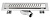 картинка Душевой лоток SAY OPTIMA 601.80.P.BUK, 80 см, хром от магазина Сантехстрой