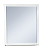 картинка Зеркало Шармель 80 Misty л-шрм02080-011 Белое от магазина Сантехстрой