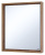 картинка Зеркало Misty Dallas-60 с подсветкой, дуб галифакс от магазина Сантехстрой