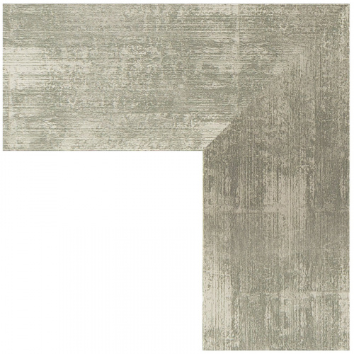 картинка Зеркало Evoform Definite 80х80 BY 3250 в багетной раме - Алюминий 90 мм от магазина Сантехстрой