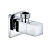 картинка Кран угловой IDDIS Optima Home с отражателем, 1/2; 1/2, кран-букса, латунь (910B0Z3C2CZ) от магазина Сантехстрой