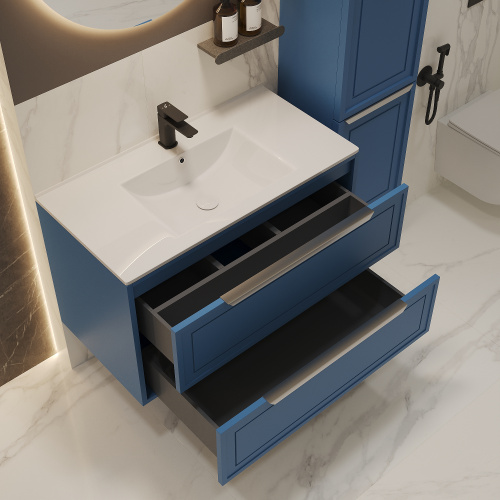 картинка Тумба под раковину/столешницу Севилья 80, Капри от магазина Сантехстрой