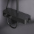 картинка F0750A422 Inspire V2.0, душевая система, набор: см-ль д/душа с термостатом, верхний душ d 250 мм, ру от магазина Сантехстрой