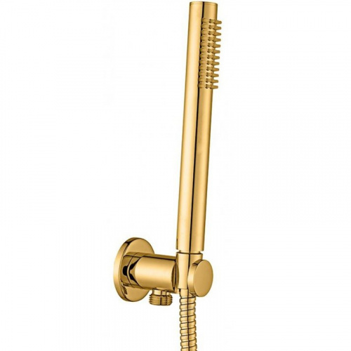 картинка Душевой гарнитур Paffoni Master ZDUP094HGSP Медовое золото от магазина Сантехстрой