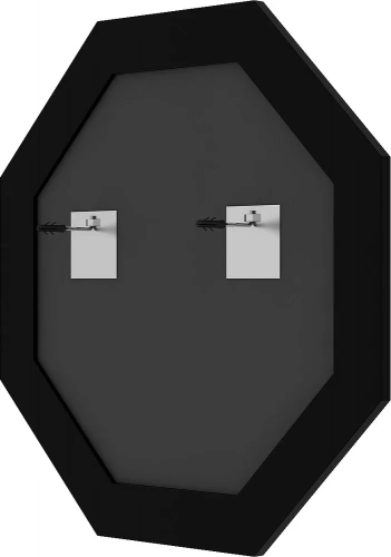 картинка Зеркало Evoform Octagon BY 3815 67,8x67,8 см серебряный акведук от магазина Сантехстрой