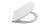 картинка 4.32007.20 REALITY Сиденье для унитаза, Smartfix, Soft-Close, дюропласт, белый (280194) от магазина Сантехстрой