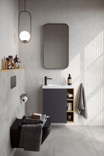 картинка Подвесная тумба 60 см от магазина Сантехстрой