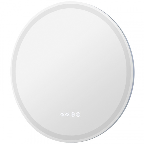 картинка Зеркало Aquanet Оптима 60 304265 Белое от магазина Сантехстрой