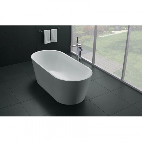 картинка Акриловая ванна Art&Max AM-203-1500-750 150х75 белый от магазина Сантехстрой