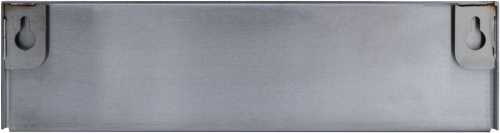 картинка Полка Магнум 300х80х100 открытая цв.сталь браш (334113) от магазина Сантехстрой