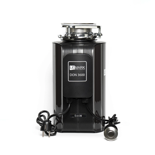 картинка Измельчитель пищевых отходов электрический Lemark DON 3600 (9940095) от магазина Сантехстрой