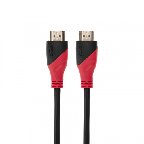 картинка Кабель HDMI - HDMI 1,4, 1м,  Gold REXANT от магазина Сантехстрой