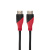 картинка Кабель HDMI - HDMI 1,4, 1м,  Gold REXANT от магазина Сантехстрой