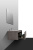 картинка Комплект мебели для ванной Black&White Universe 909U1500 подвесной Пепельный от магазина Сантехстрой