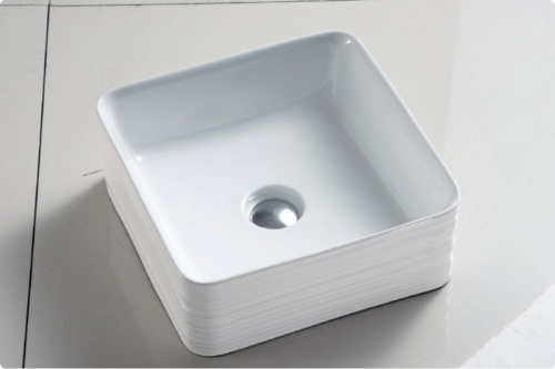 картинка Раковина-чаша BelBagno 40 BB1421 Белая от магазина Сантехстрой