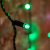 картинка Гирлянда Светодиодный Дождь 2х1,5м,  постоянное свечение,  черный провод,  230 В,  диоды ЗЕЛЁНЫЕ от магазина Сантехстрой