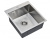картинка Мойка кухонная STEEL KITCHEN SKS 4551 SATIN магазин Сантехстрой являющийся официальным дистрибьютором в России картинка Мойка кухонная STEEL KITCHEN SKS 4551 SATIN от магазина Сантехстрой